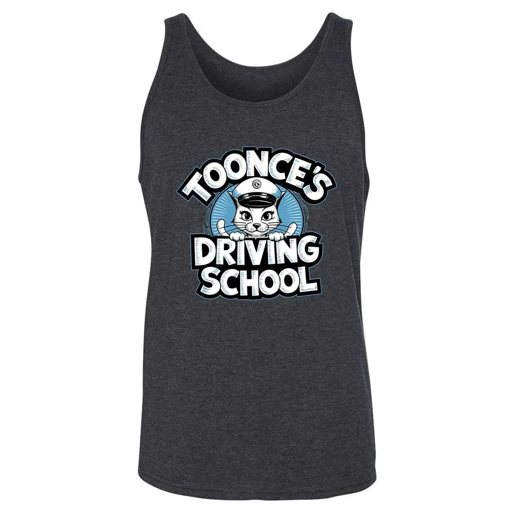 Unisex Jersey Tank - 5R4LP865 - Dark Grey Heather - 10