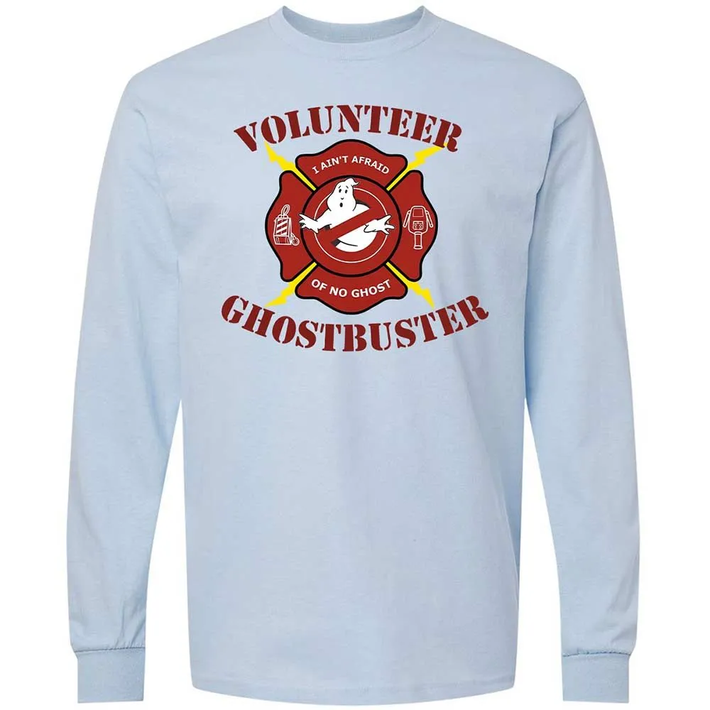 Long Sleeve T-Shirt - AJD93XXV - Light Blue - 4
