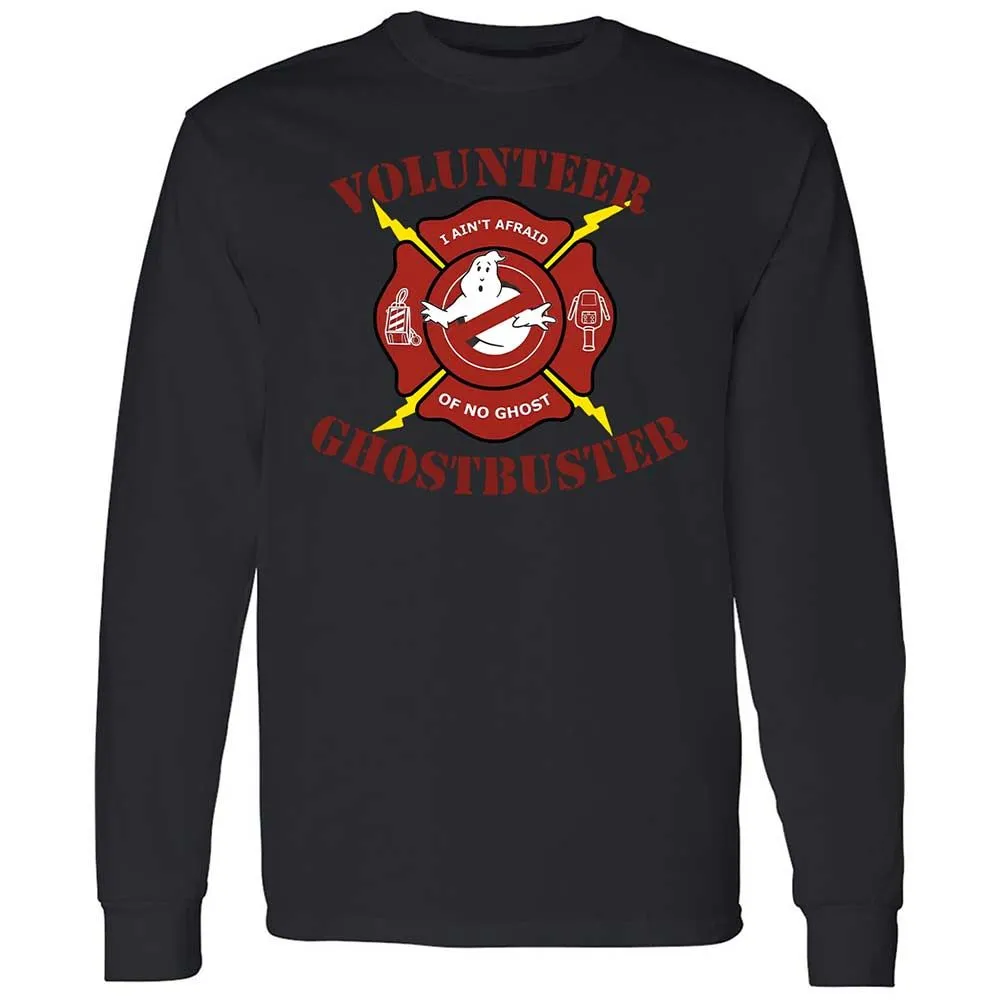 Long Sleeve T-Shirt - AJD93XXV - Black - 12
