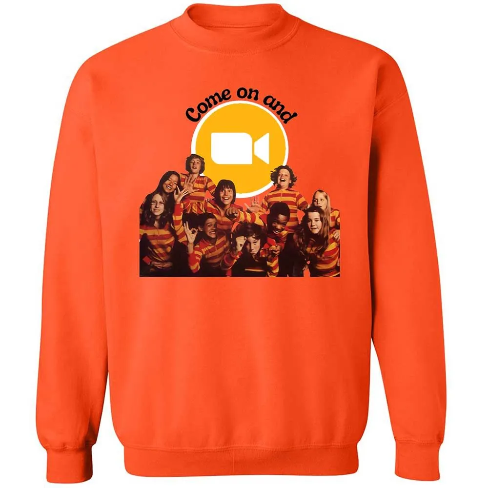 Come on and Zoom - Orange - 12
