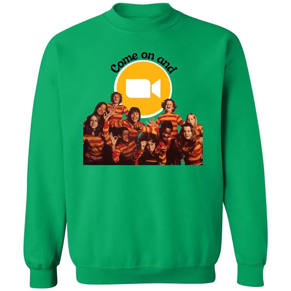 Come on and Zoom - Irish Green - 13