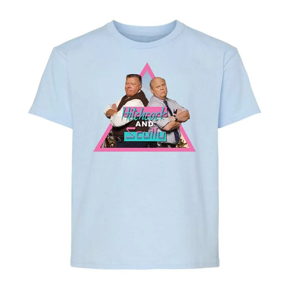 Kids T-Shirt - 8WF34FYV - Light Blue - 3