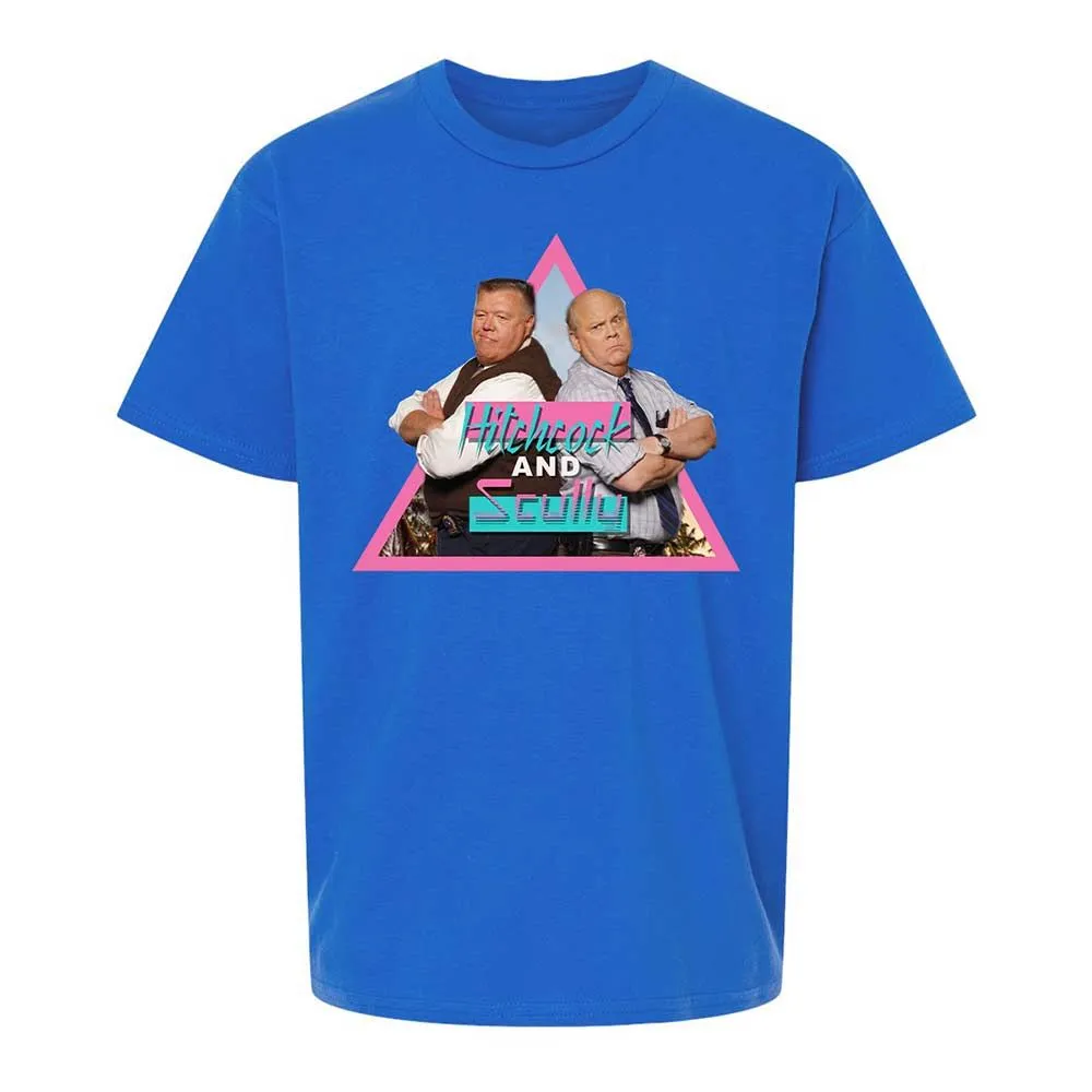 Kids T-Shirt - 8WF34FYV - Royal - 4