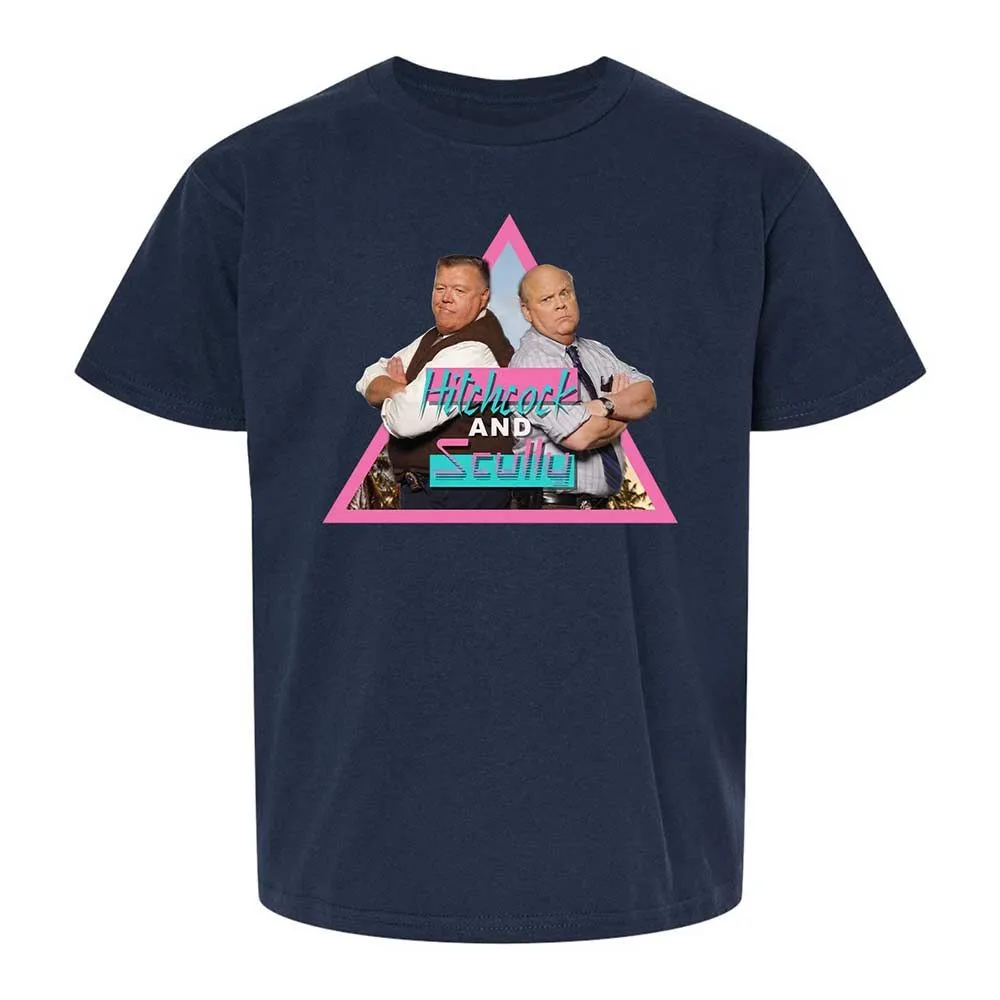 Kids T-Shirt - 8WF34FYV - Navy - 8