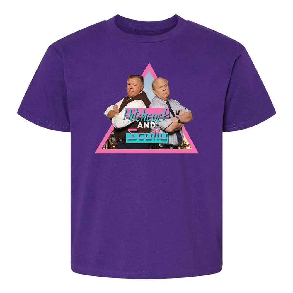 Kids T-Shirt - 8WF34FYV - Purple - 11