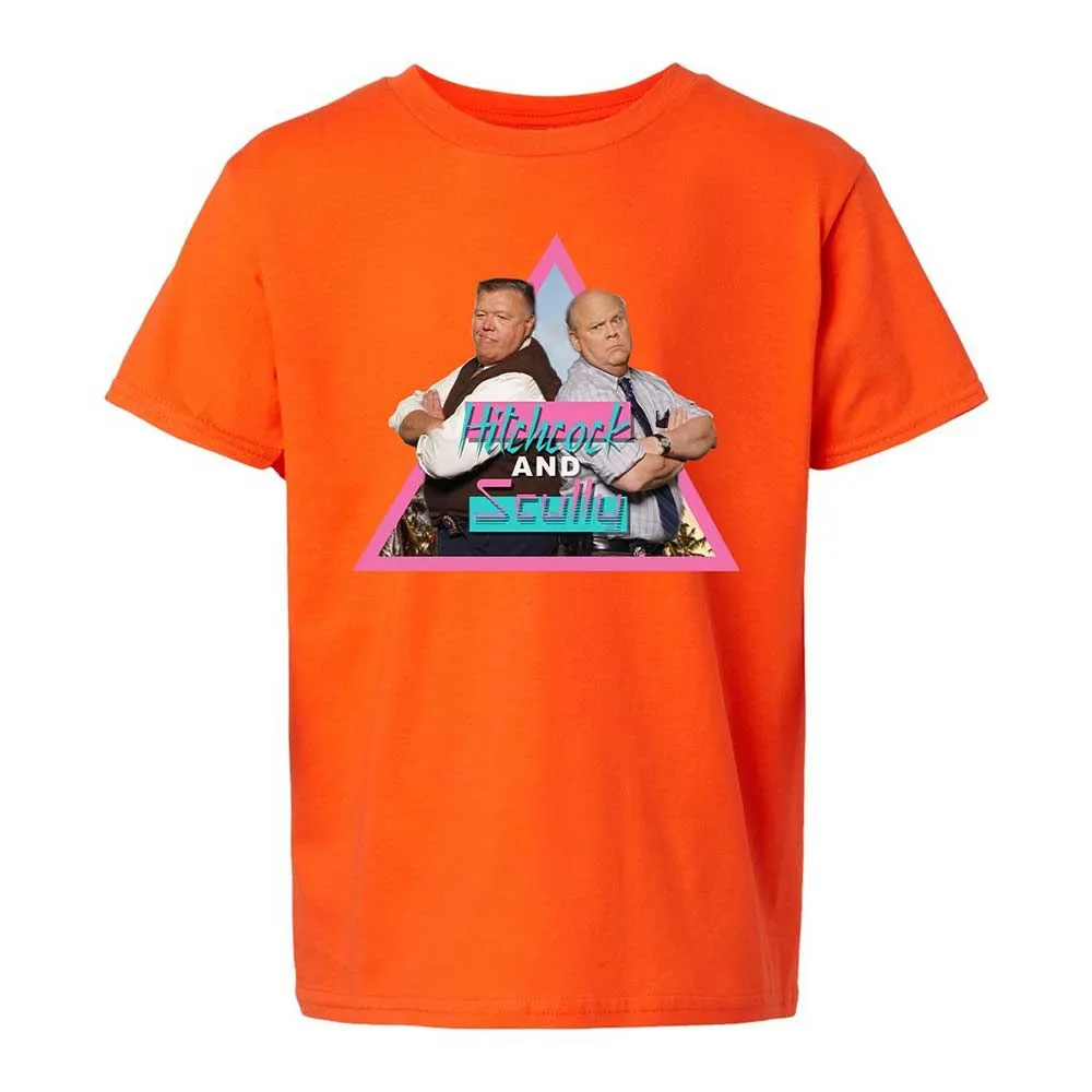 Kids T-Shirt - 8WF34FYV - Orange - 13