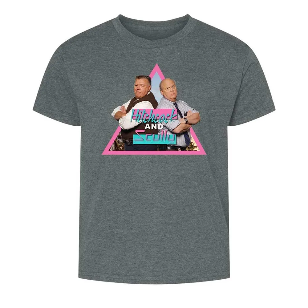 Kids T-Shirt - 8WF34FYV - Dark Heather - 16