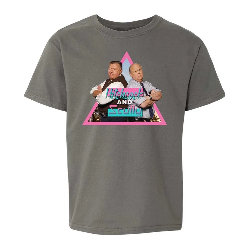 Kids T-Shirt - 8WF34FYV - Charcoal - 17