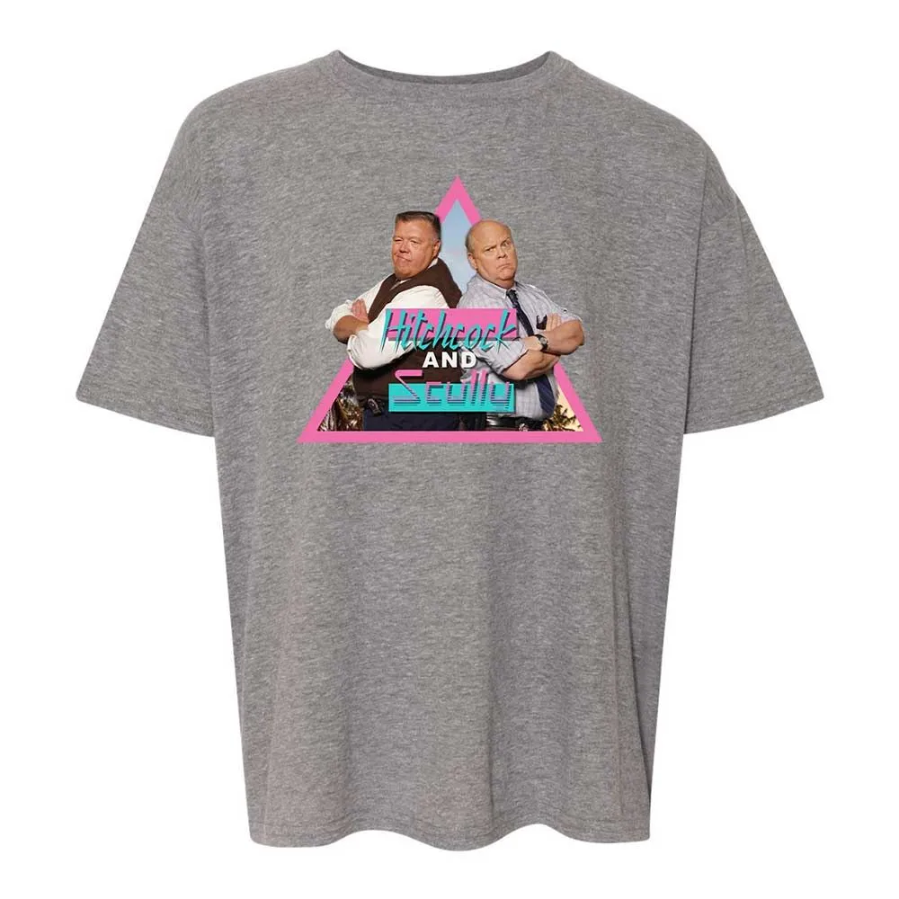 Kids T-Shirt - 8WF34FYV - Graphite Heather - 18