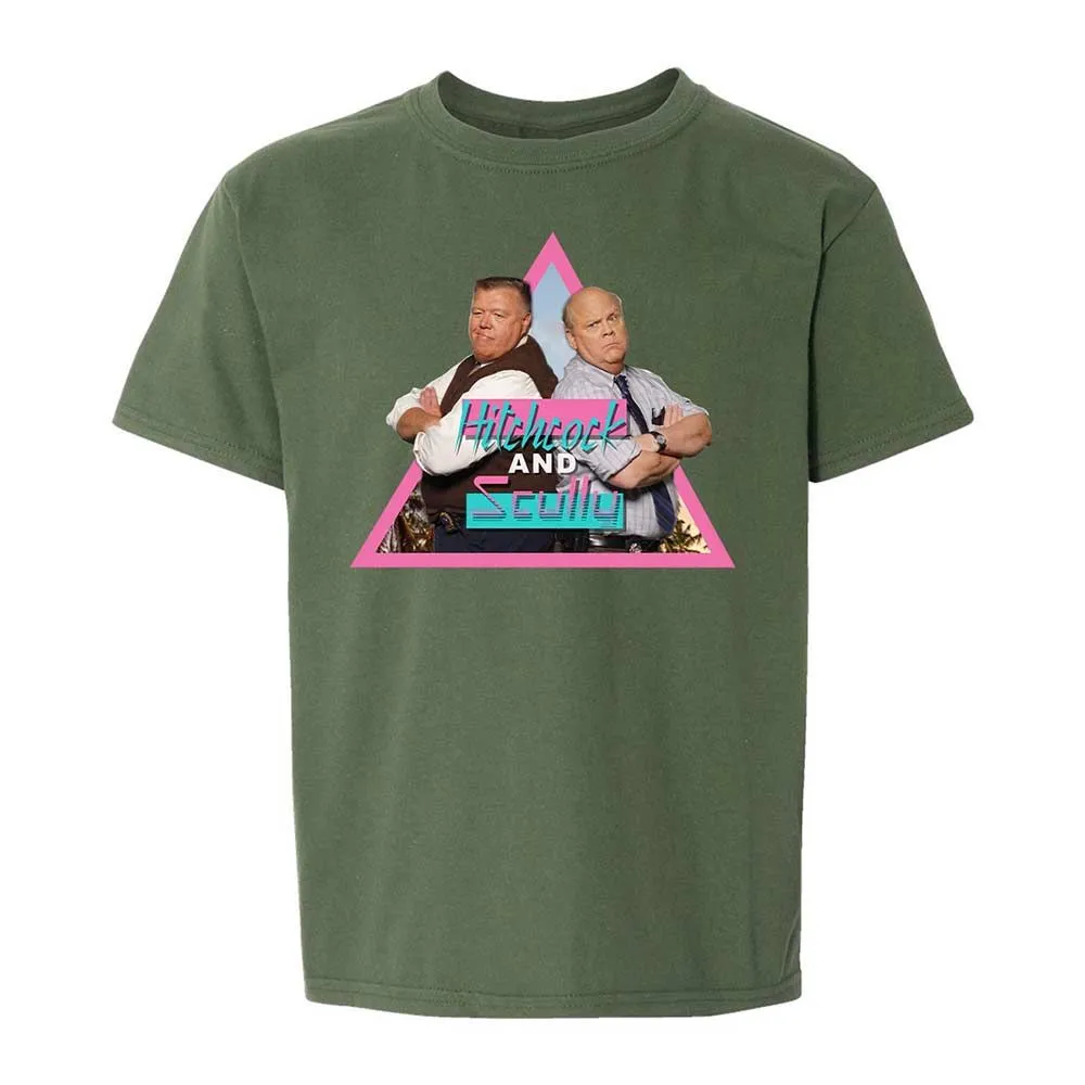 Kids T-Shirt - 8WF34FYV - Military Green - 20