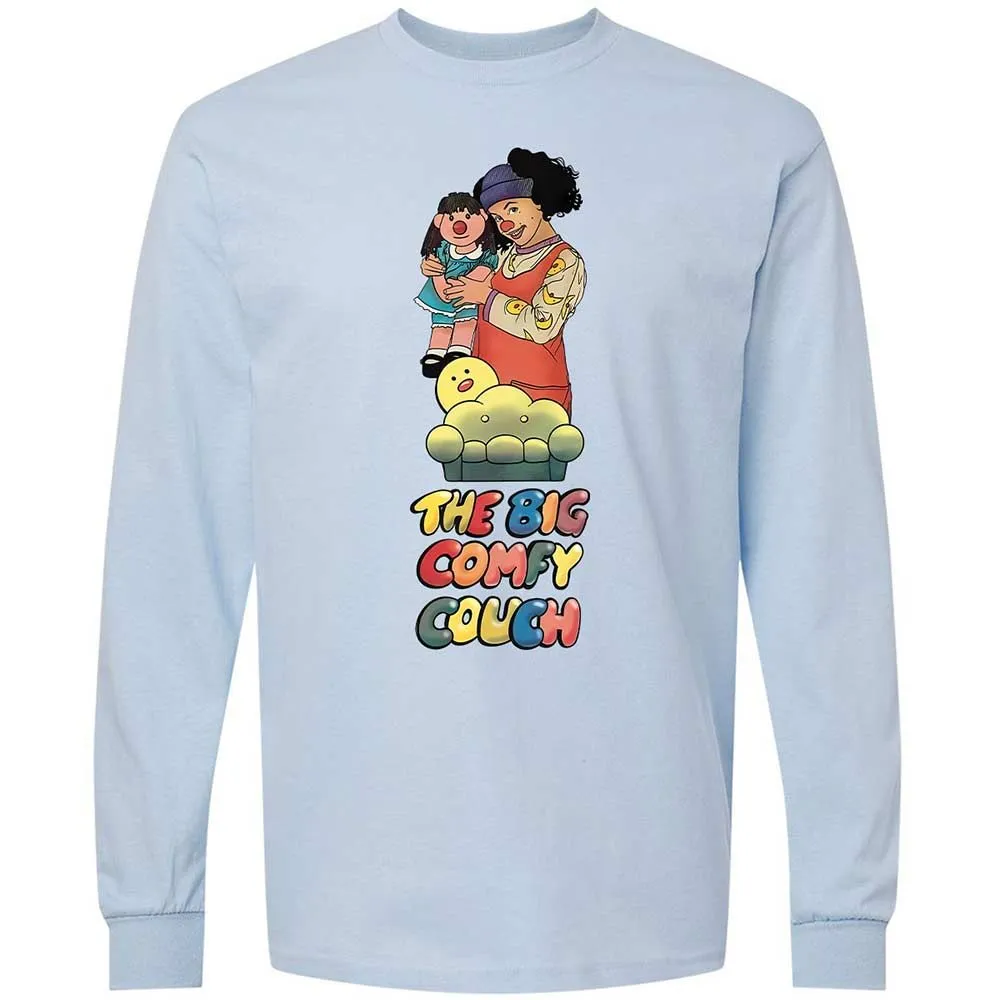 Loonette and Molly - Light Blue - 4