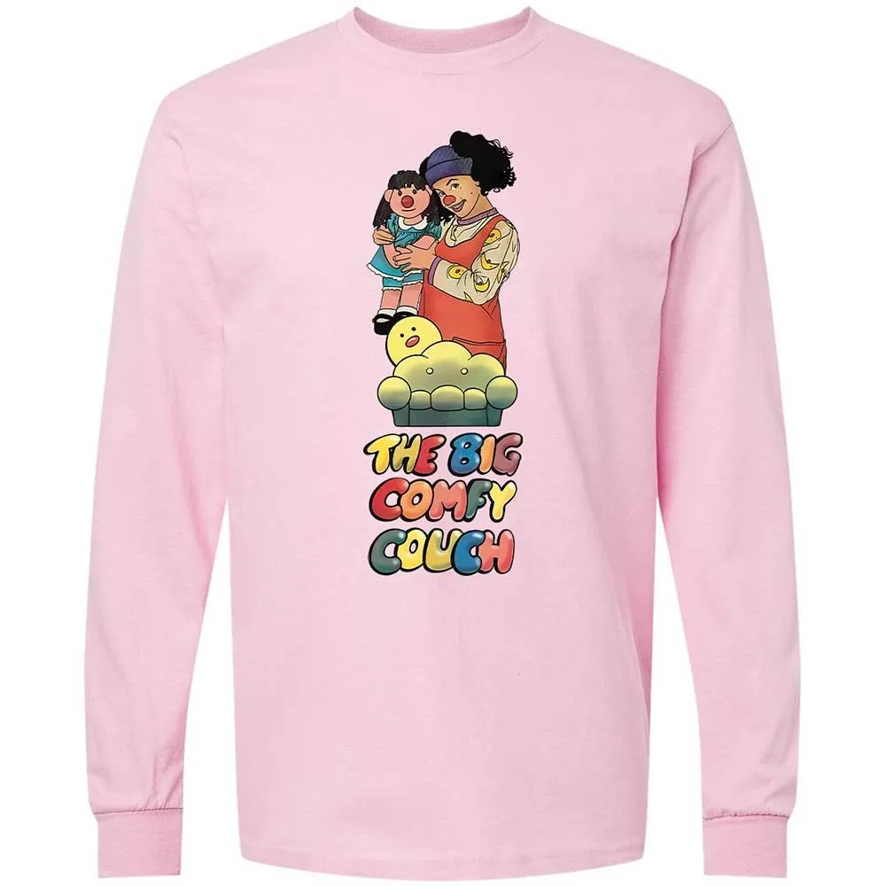 Loonette and Molly - Light Pink - 6