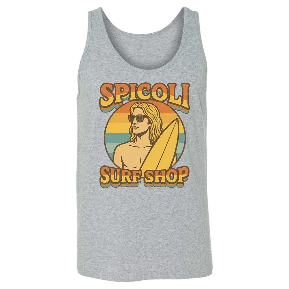 Unisex Jersey Tank - Q2GUXD3B - Athletic Heather - 2