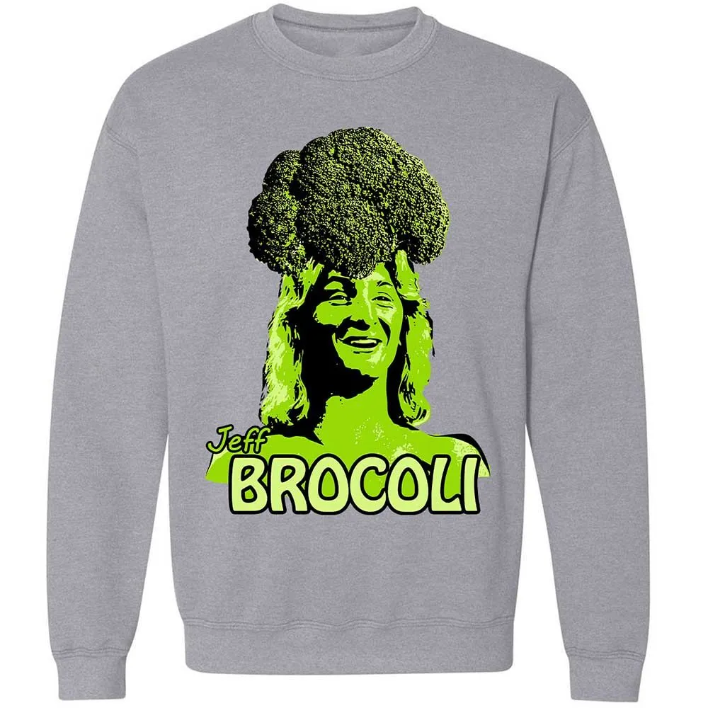 Jeff Brocoli - Sport Grey - 3