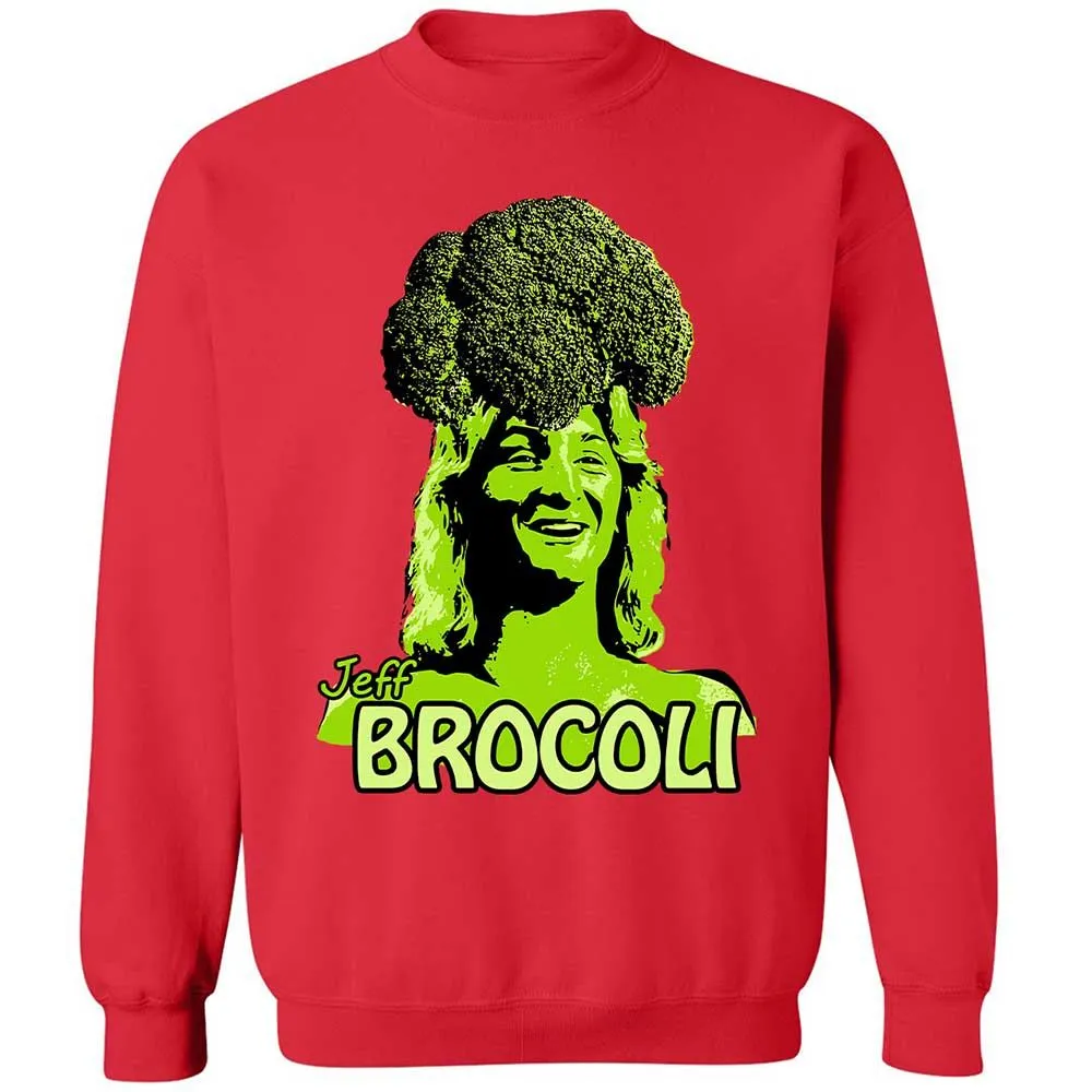 Jeff Brocoli - Red - 9