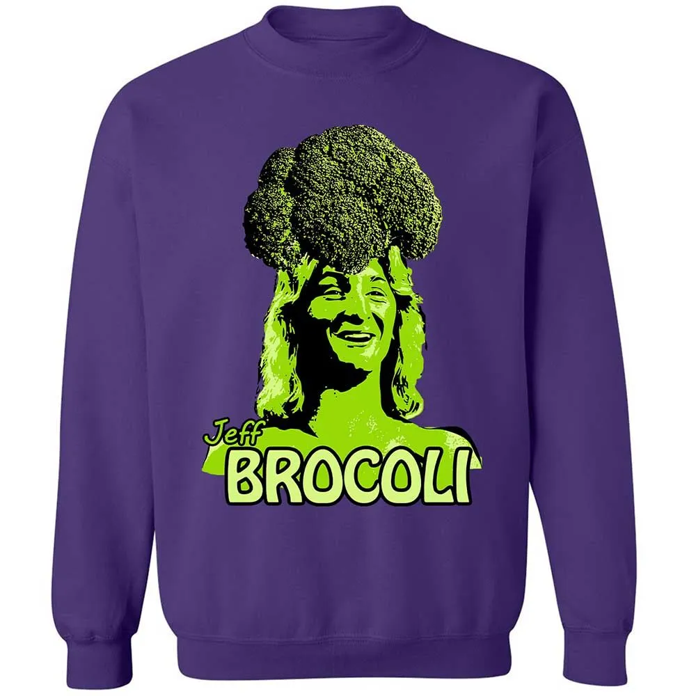 Jeff Brocoli - Purple - 10