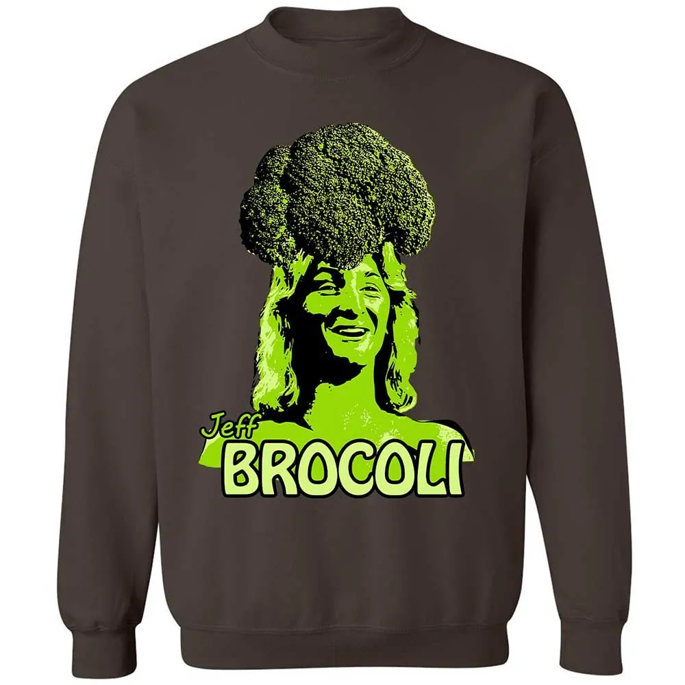 Jeff Brocoli - Dark Chocolate - 16