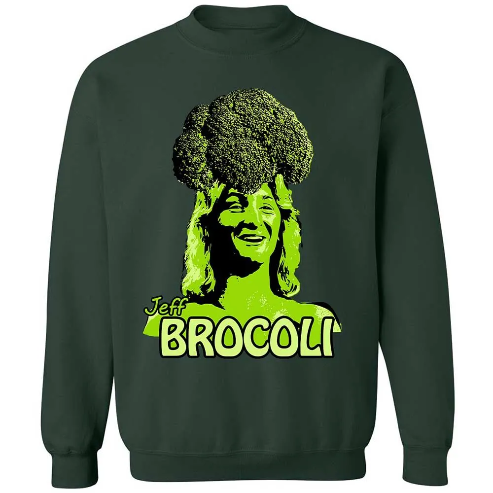 Jeff Brocoli - Forest Green - 17