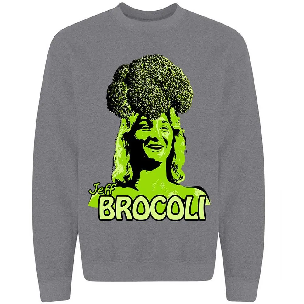 Jeff Brocoli - Graphite Heather - 19