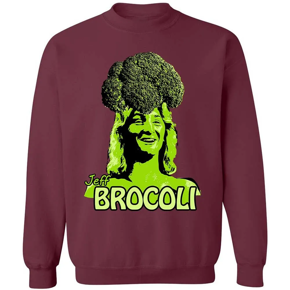Jeff Brocoli - Maroon - 20