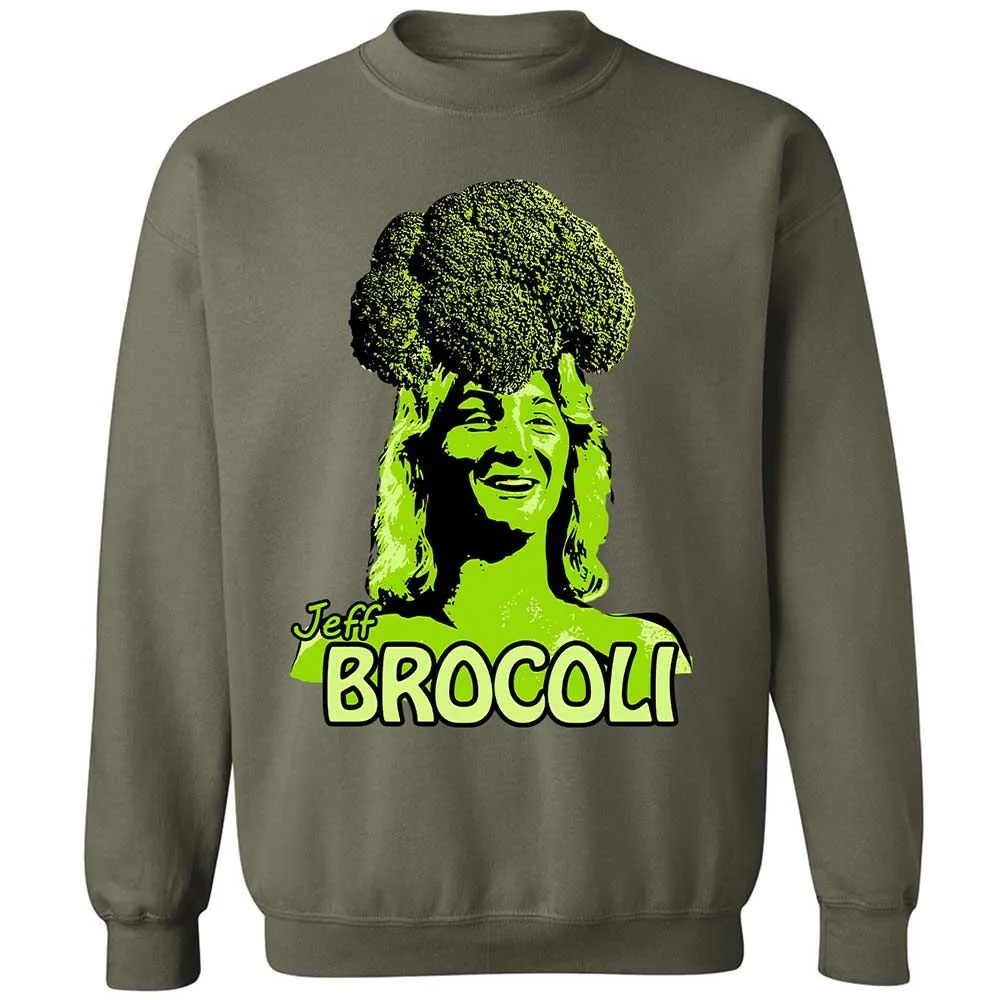 Jeff Brocoli - Military Green - 21