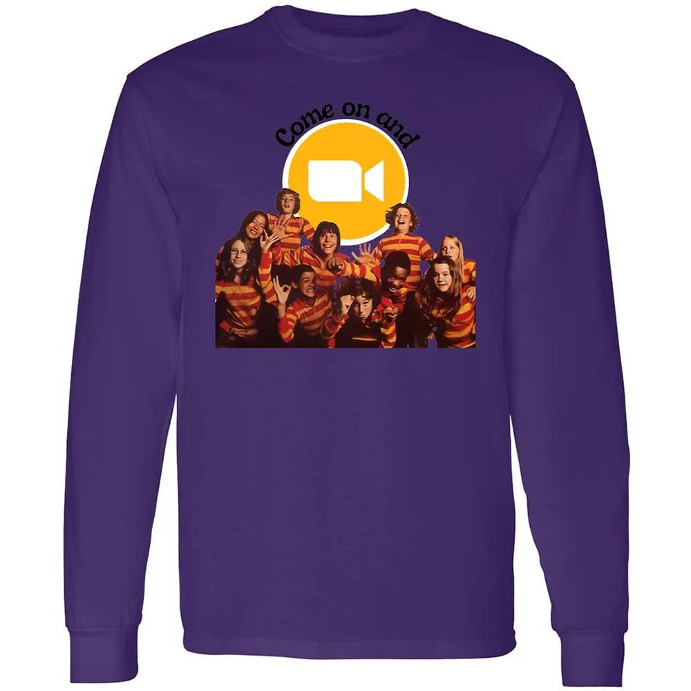 Come on and Zoom - Purple - 9