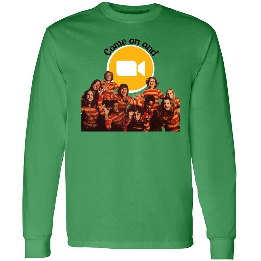 Come on and Zoom - Irish Green - 11