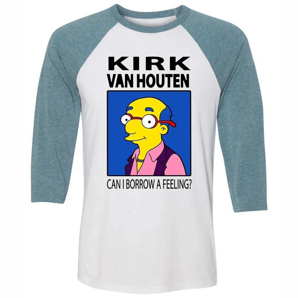 Can I Borrow a Feeling - White/Denim - 3