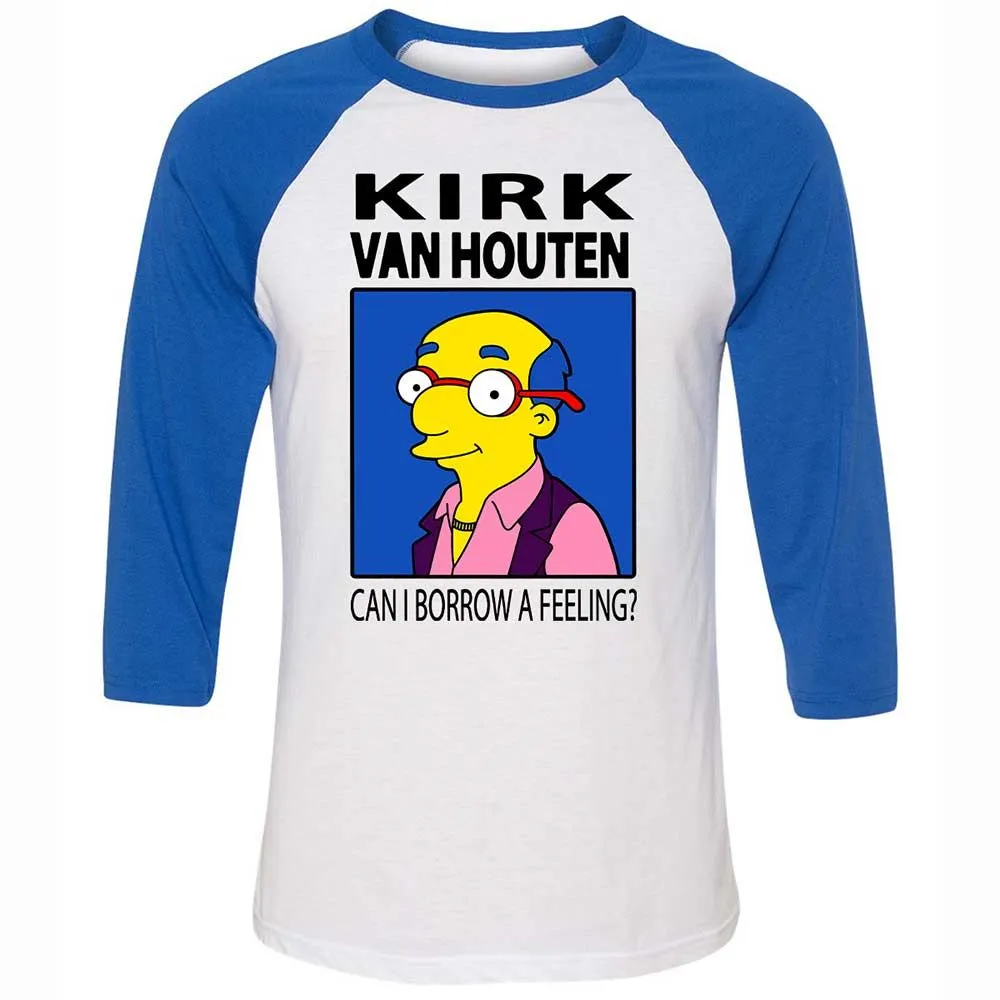 Can I Borrow a Feeling - White/True Royal - 10