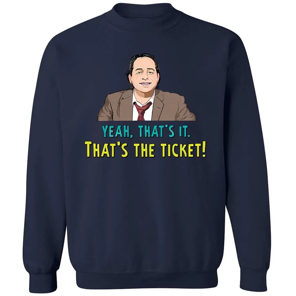 Classic Unisex Sweatshirt - LE37U5E4 - Navy - 15