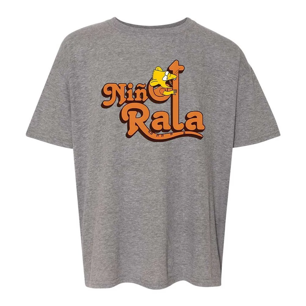 Rat Boy - Graphite Heather - 18
