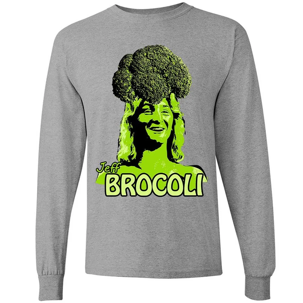 Jeff Brocoli - Sport Grey - 3