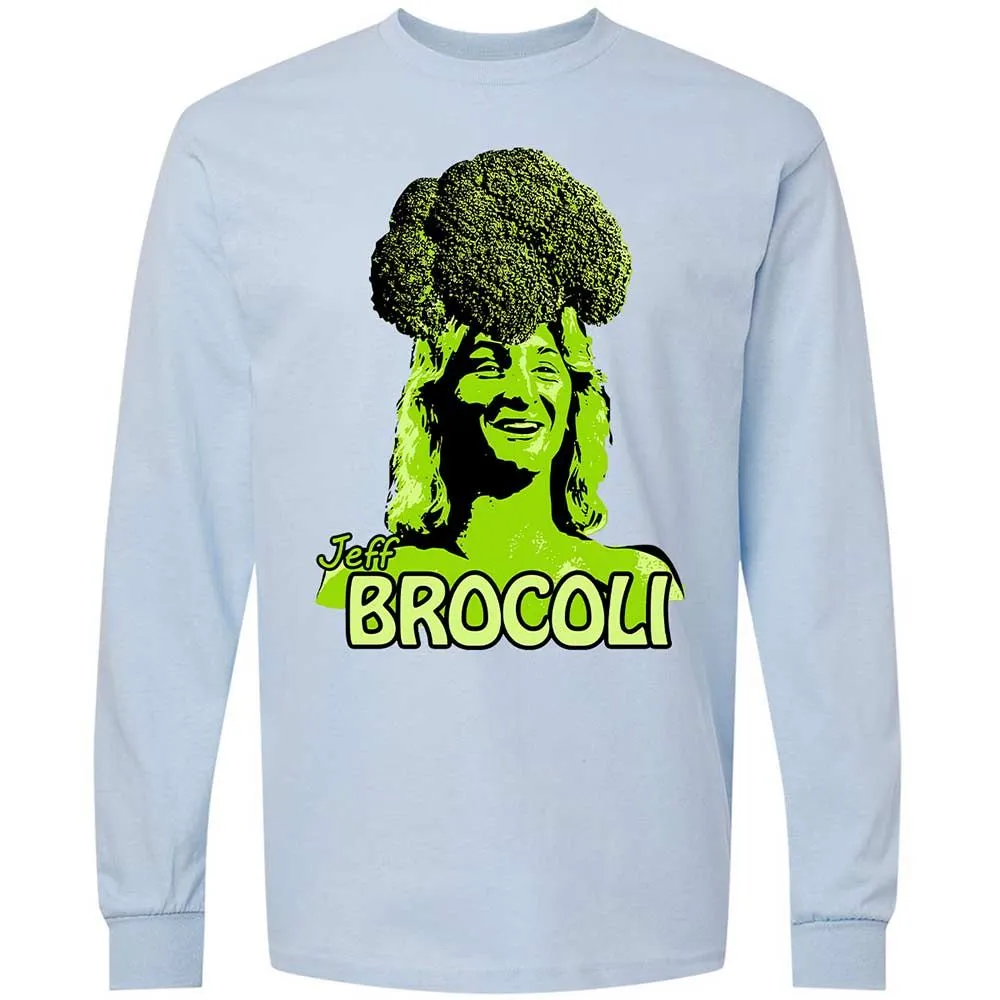 Jeff Brocoli - Light Blue - 4