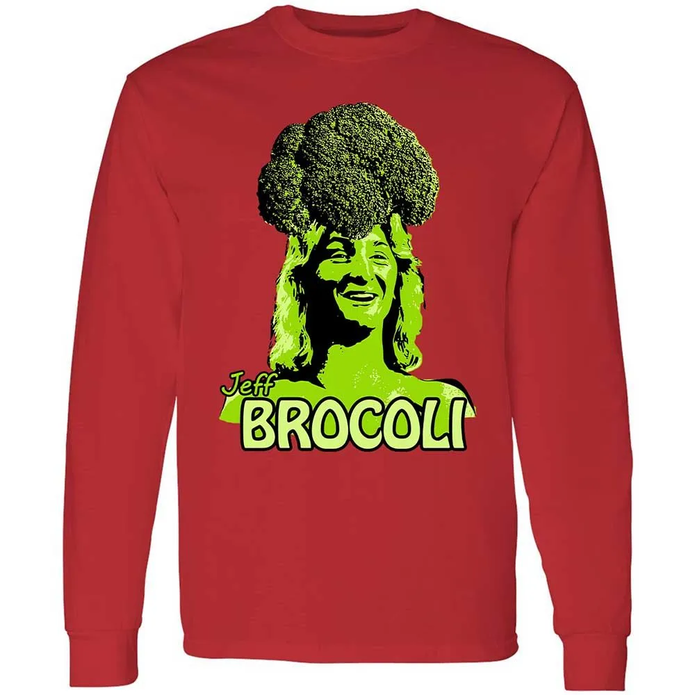Jeff Brocoli - Red - 8