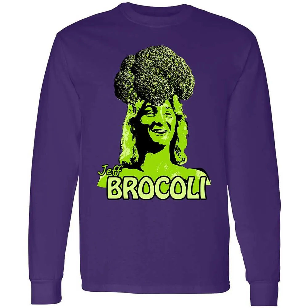 Jeff Brocoli - Purple - 9