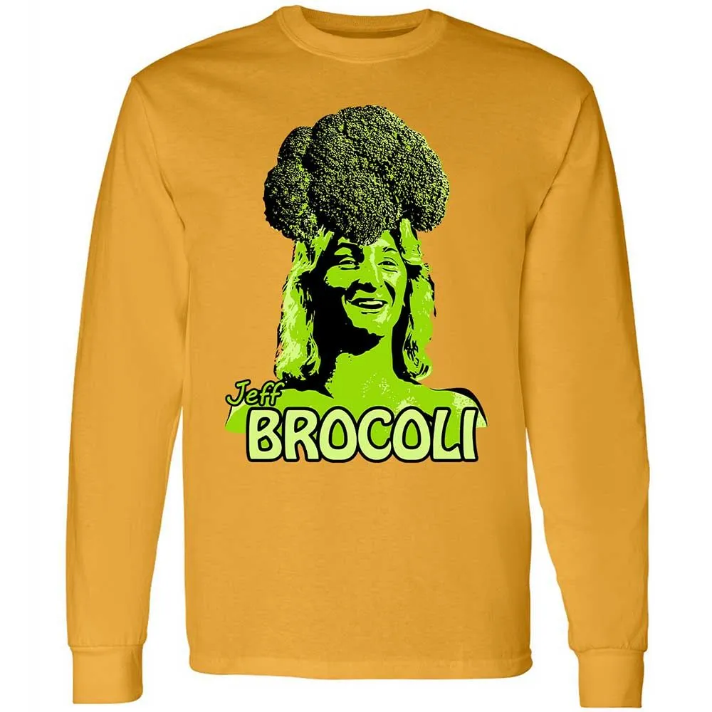 Jeff Brocoli - Gold - 10