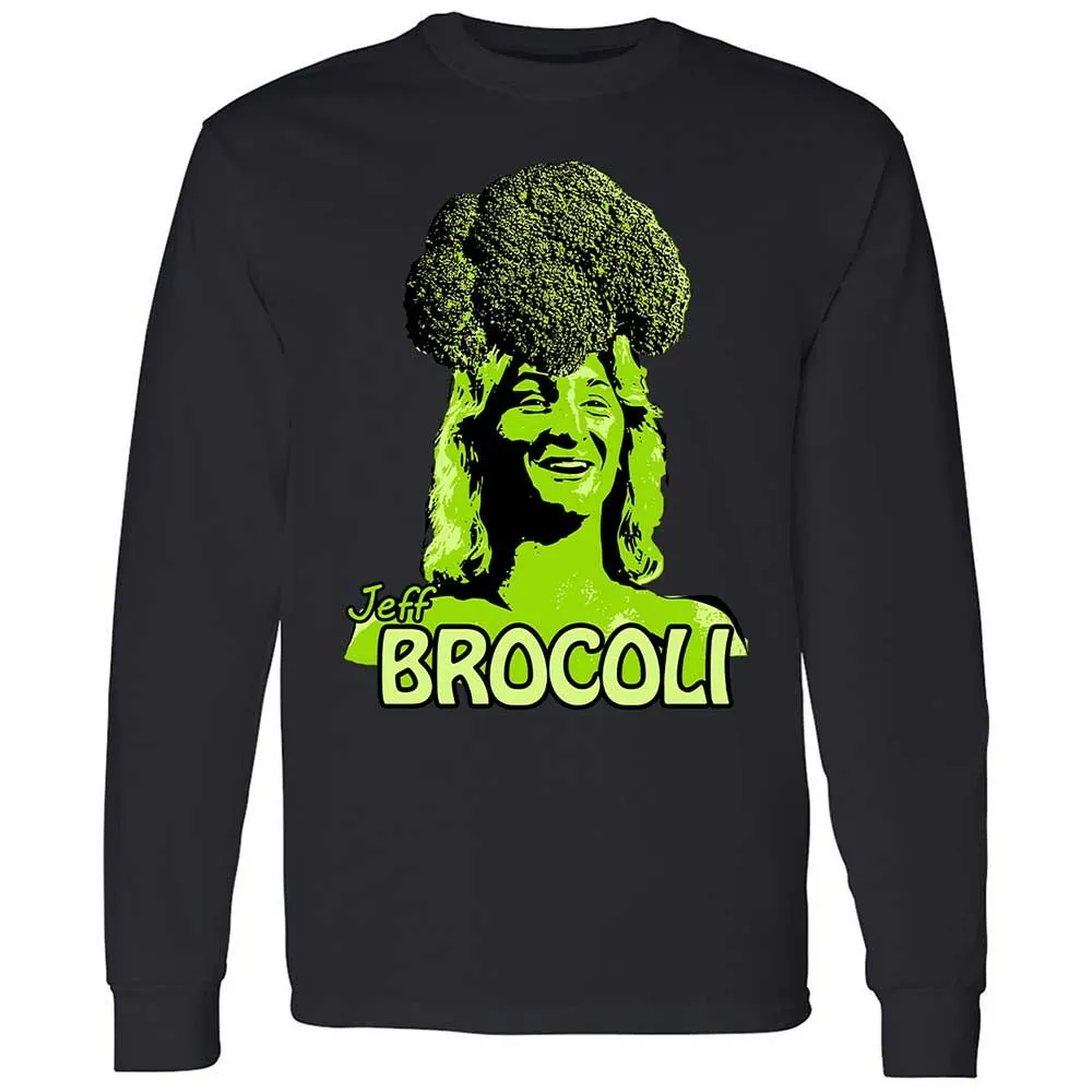 Jeff Brocoli - Black - 12