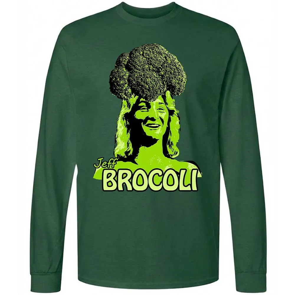 Jeff Brocoli - Forest Green - 14