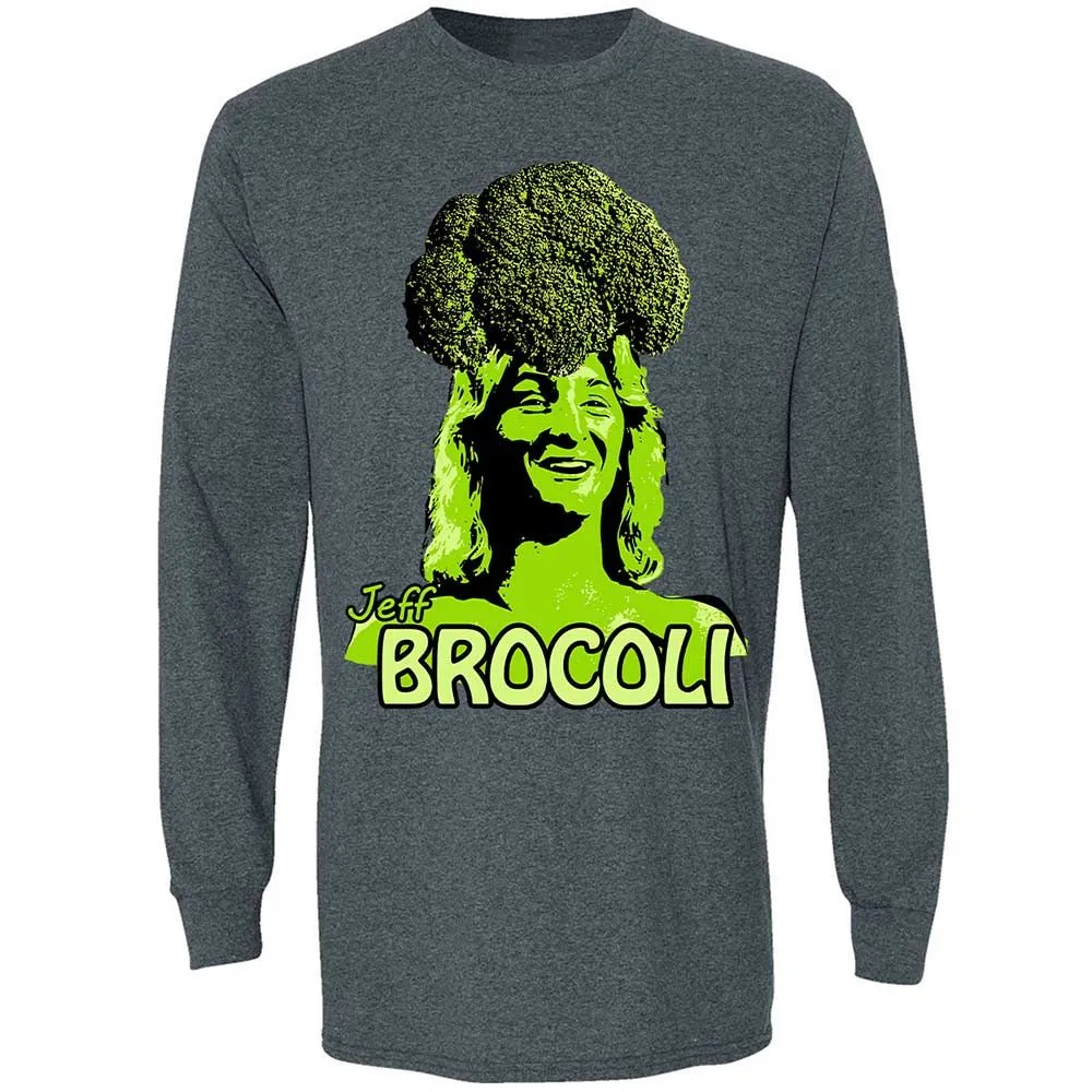 Jeff Brocoli - Dark Heather - 15