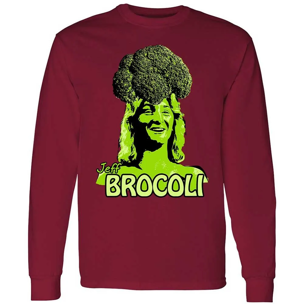 Jeff Brocoli - Cardinal Red - 17