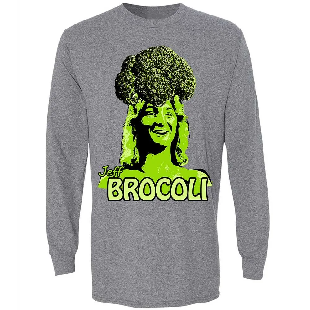 Jeff Brocoli - Graphite Heather - 18