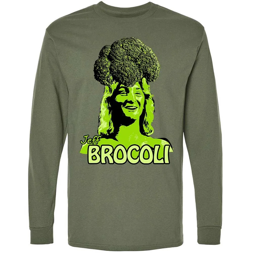 Jeff Brocoli - Military Green - 19