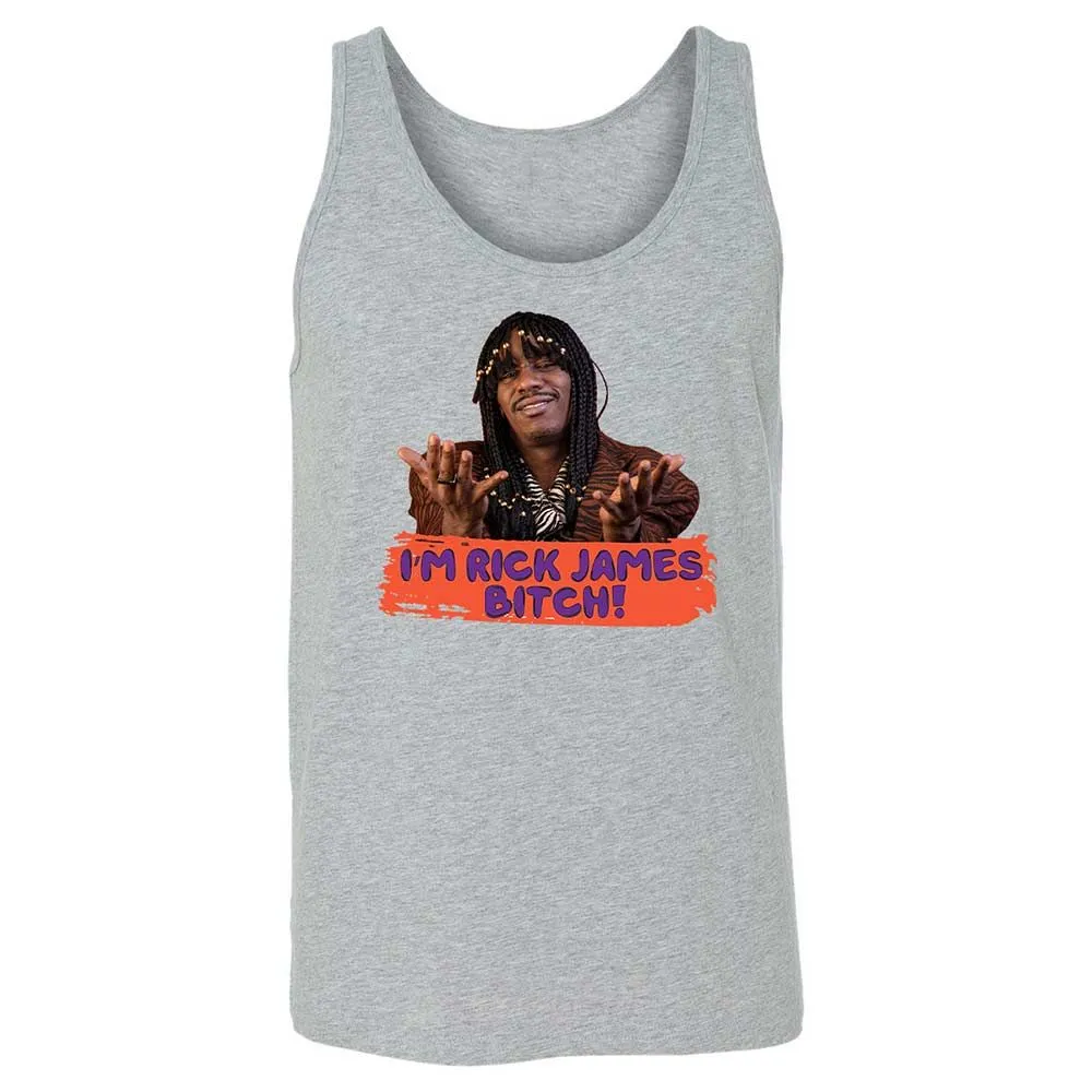 Bitch - Athletic Heather - 2