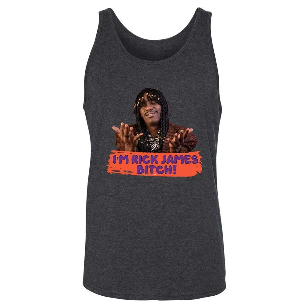 Bitch - Dark Grey Heather - 10
