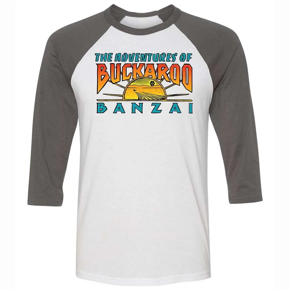 Buckaroo Banzai - White/Asphalt - 2