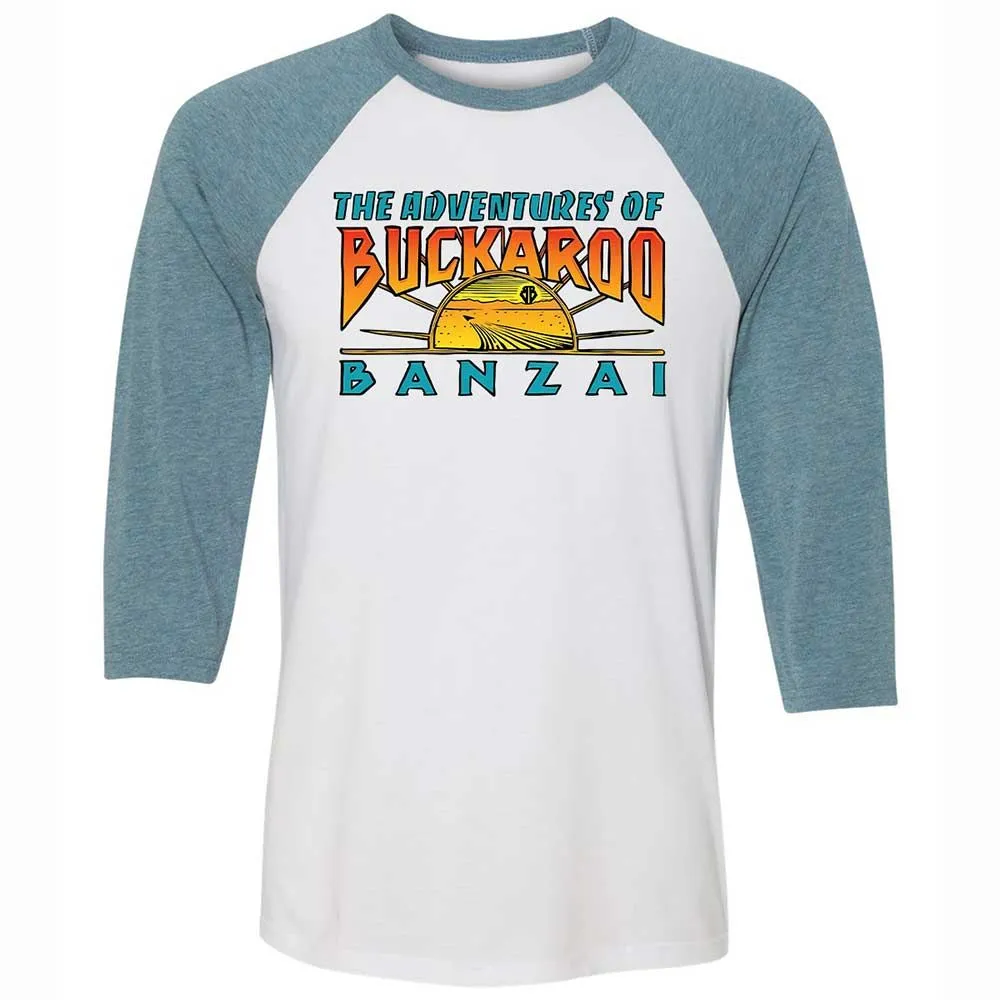 Buckaroo Banzai - White/Denim - 3