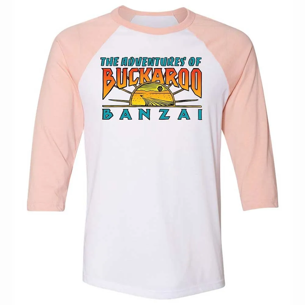 Buckaroo Banzai - White/Heather Peach - 5
