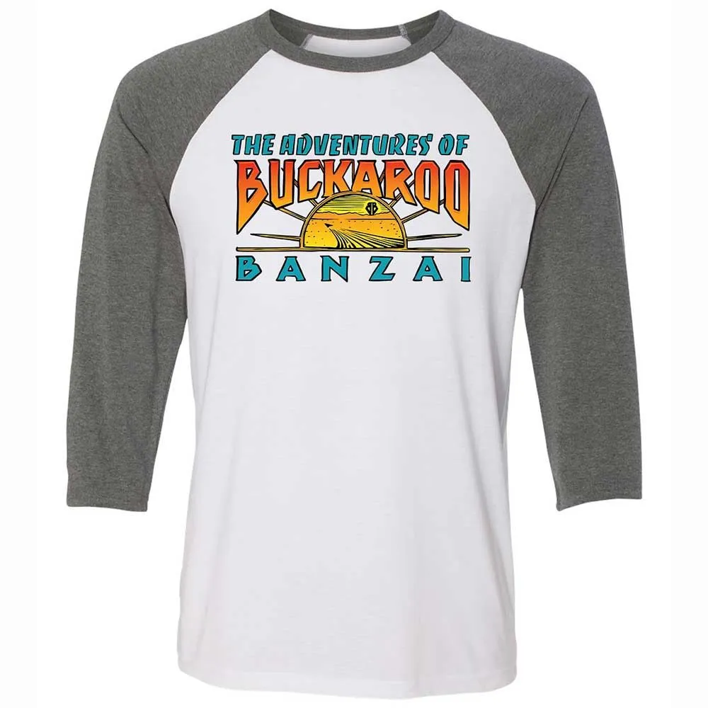 Buckaroo Banzai - White/Deep Heather - 11