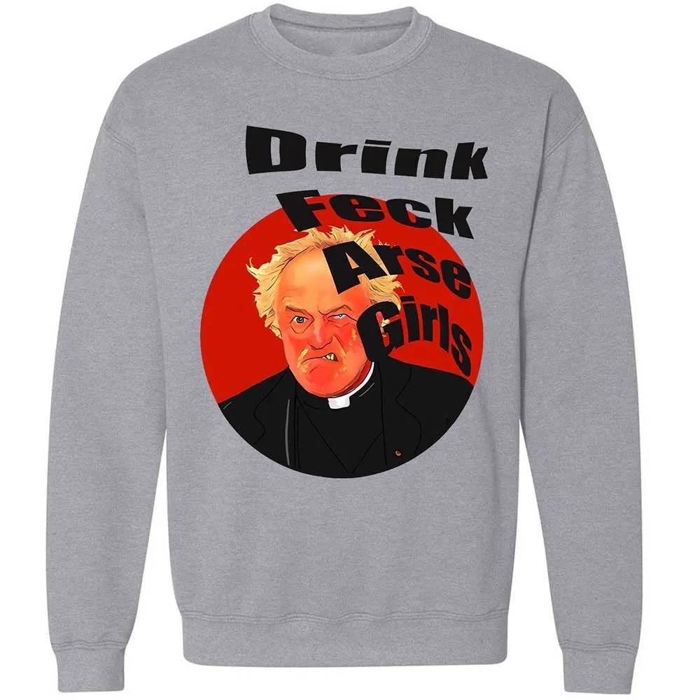 Classic Unisex Sweatshirt - BWC6J6JZ - Sport Grey - 3