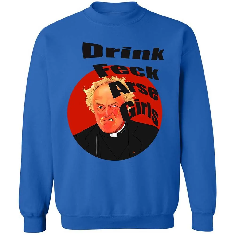 Classic Unisex Sweatshirt - BWC6J6JZ - Royal - 6